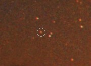 Planetoida Vesta 2000.07.25 0:20