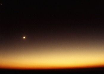 Ksiyc, Wenus i Jowisz 1999.01.20 ~17:20 CSE