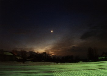 Wenus i Jowisz 1999.02.23 ~19:00 CSE