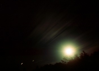 Ksiyc, Jowisz i Saturn 2000.07.25