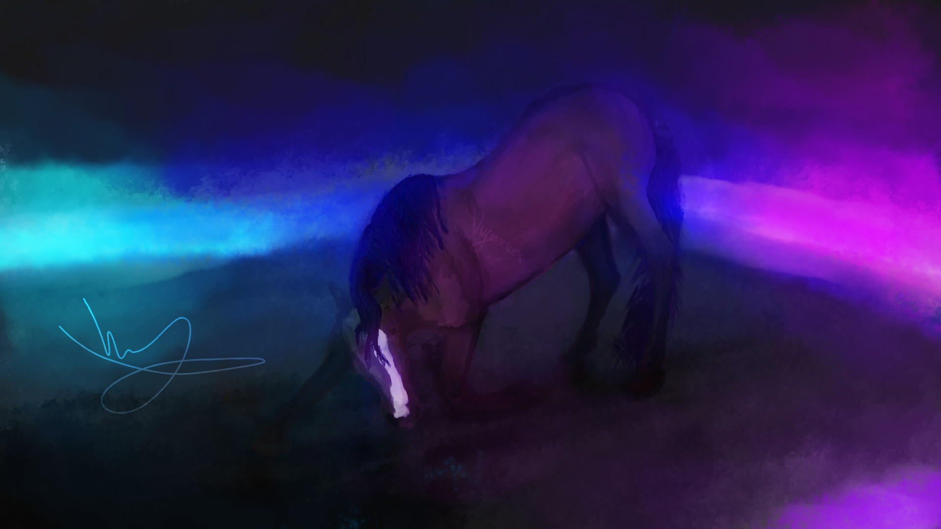 grafika autorstwa Vvjuxvex